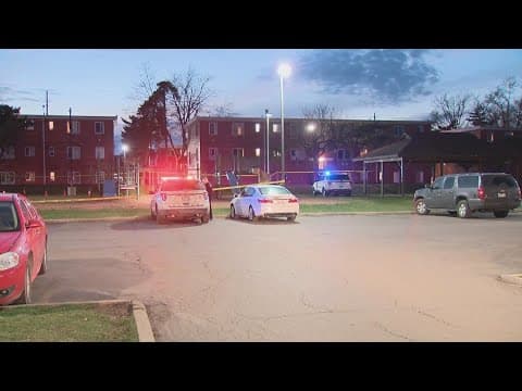 15-year-old boy in critical condition after shooting at Hilltop playground