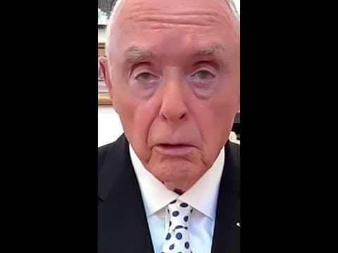 President Trump has 'left Ukraine out in the lurch,' McCaffrey says