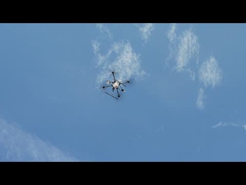 Walmart expands drone service in North Texas