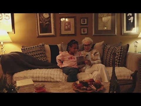 90 years between them: An unlikely literary duo