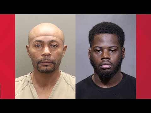 2 suspects charged in death of man whose body was found in vehicle near Hilliard