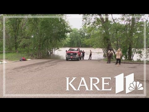 Body, 2 vehicles found in Minnesota River near Bloomington
