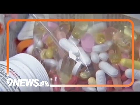 Lawmakers look to launch drug donation program