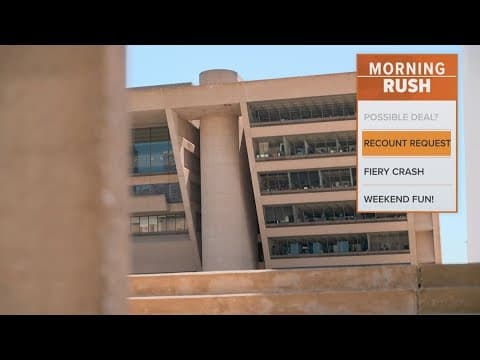 Dallas city council election recount requested