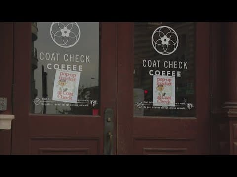 Local artists shine at Athenaeum Foundation's pop-up market in Indianapolis