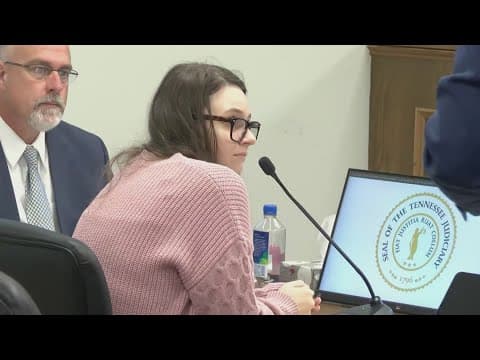 Here's what happened on Day 7 in the Megan Boswell trial