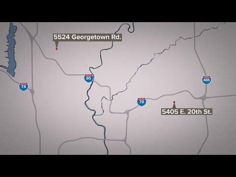 2 killed in separate overnight shootings