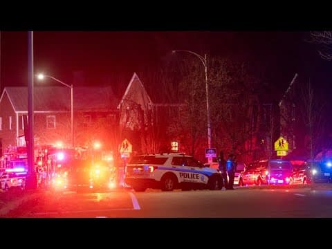 Who is James Yoo? Man killed in Arlington house explosion