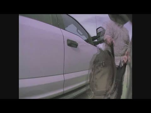 'A deep engraving': Keyed Tesla owner sues after DFW Airport video goes viral, docs say