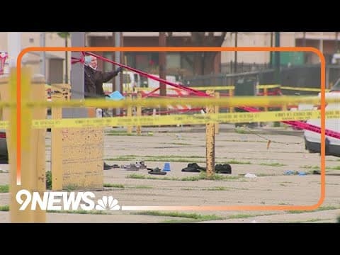 Man acquitted on attempted murder charge in shooting after Nuggets' championship win