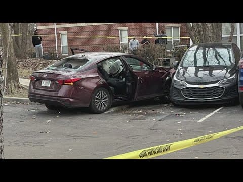 37-year-old man found dead at apartment complex is identified