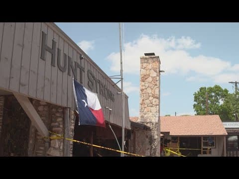 Kerr County begins to pick up the pieces following a deadly flood