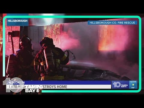 Firefighters rescue multiple people from fire in Miami apartments; 1 person shot