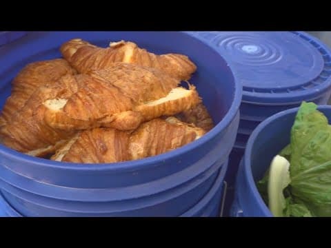 USD efforts to reduce food waste