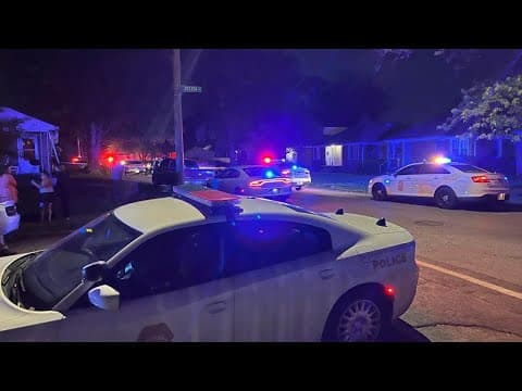 IMPD update on fatal shooting at 12th & Colorado