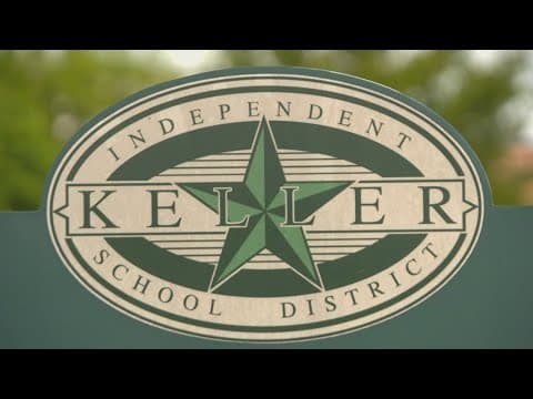 Keller ISD students schedule walkout protesting district split