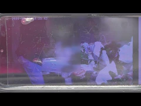 Son believes camera captured unnecessary force being used on mother in Ohio nursing home