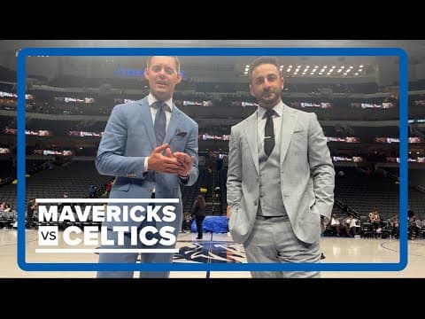 NBA Finals Game 3 reaction, analysis, recap | 6.13.24