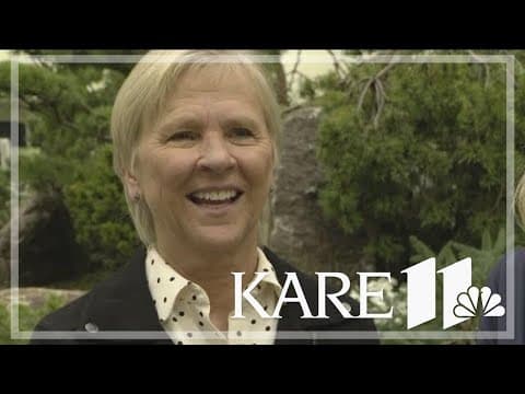Lee Valsvik says goodbye to KARE 11