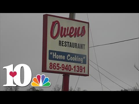 Dandridge restaurant raises money for Magnolia victims