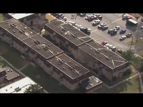 4 schools shelter in place after nearby shooting and machete attack