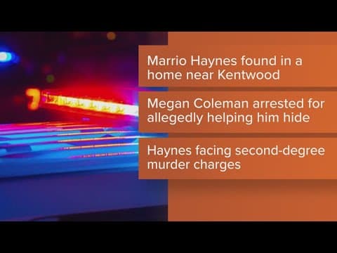 Northshore man arrested for Lacombe-area homicide, sheriff's office says