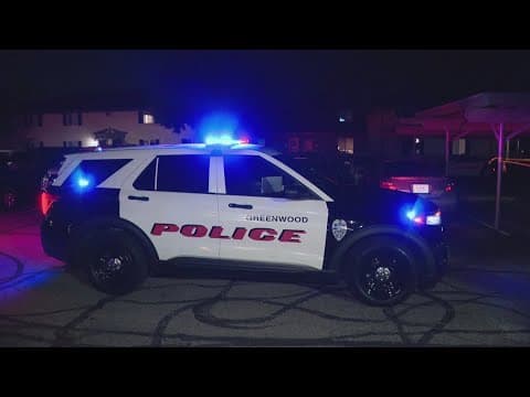 Uninvolved 22-year-old man killed in Greenwood shooting; suspect arrested