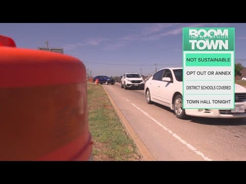 The U.S.'s fastest-growing cities announce their fire departments will no longer serve surrounding a