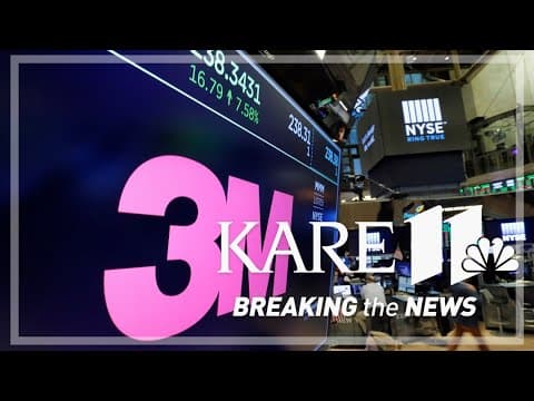 3M latest to announce layoffs