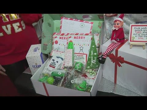 Nutcracker Market officially opens Thursday at NRG Center