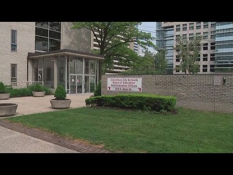 Columbus City Schools anticipates growing gap between expenses, revenue