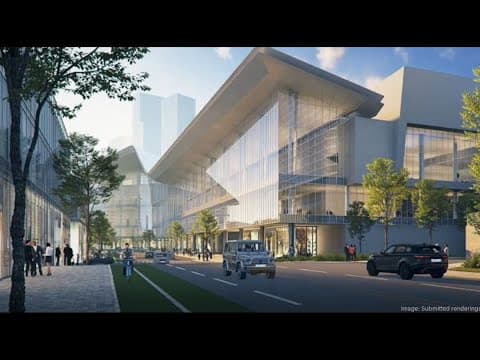$1 billion loan approved for Dallas convention center expansion