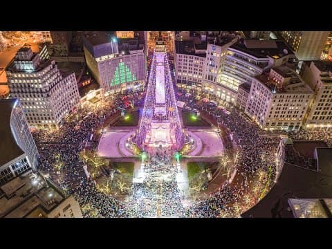 Security preparations for Circle of Lights