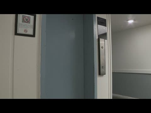 Houston seniors stranded for months as apartment complex fails to fix critical infrastructure