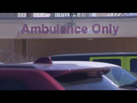 3-year-old girl shot after gun inside parked car accidentally went off, police say