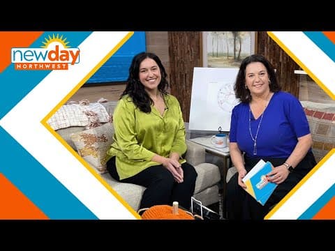 Astrologer Jaz Rambeau looks to the stars to help others find purpose and opportunity - New Day NW