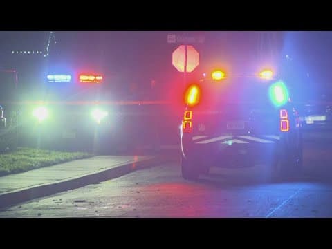 McKinney officer shoots armed man after crash and foot chase, police say