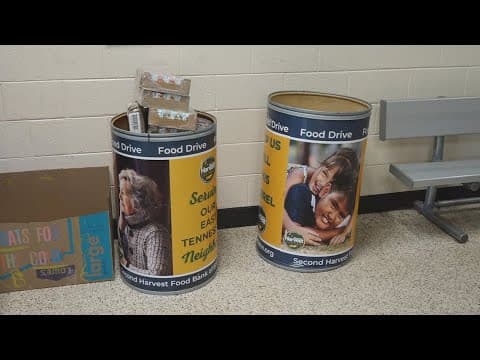 10Tailgate: East TN high schools compete, make a difference this football season by tackling hunger