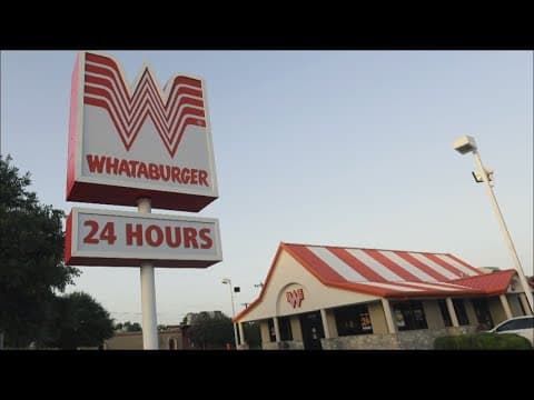 Whataburger is giving away free shakes this week. Here's how to take advantage