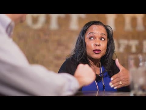 WFAA bids farewell to Inside Texas Politics' Berna Dean Steptoe