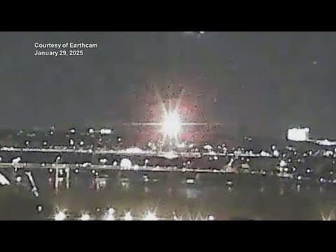 Family of a Washington plane crash victim sues the FAA, Army and American Airlines