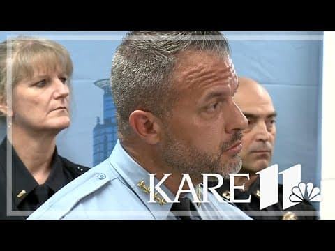 City, county leaders address Tuesday's federal law enforcement actions