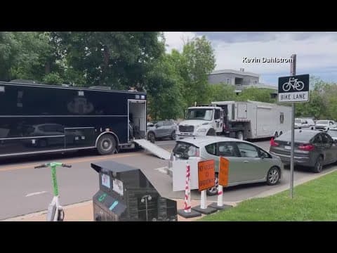 Eight people injured in Colorado flamethrower attack