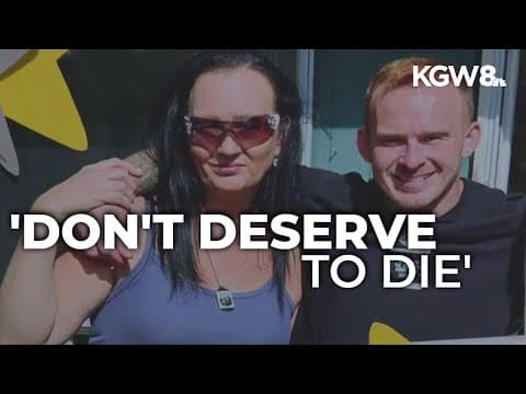 Grieving mother speaks out after son found murdered in Portland hotel