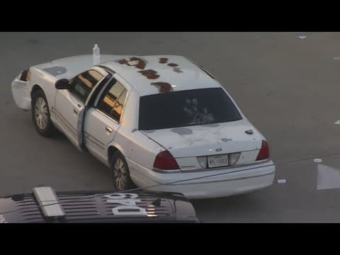 Deadly shooting reported in parking lot of southwest Houston bank