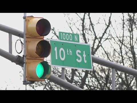 Data from 10th Street traffic barrier project shows huge decline in speeding and crashes