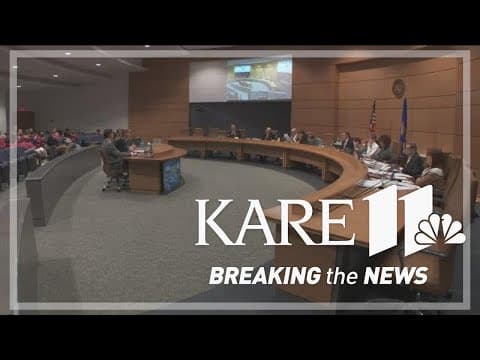 Crunch time at Minnesota Capitol