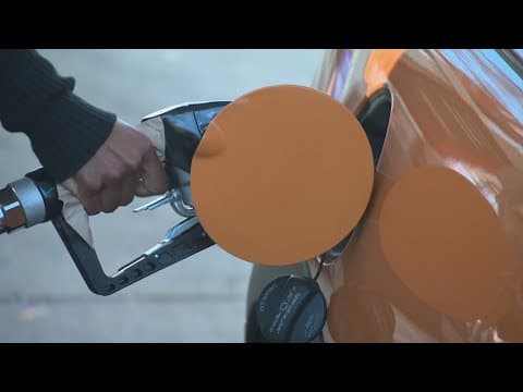 Strikes against Iran spark jump in oil prices