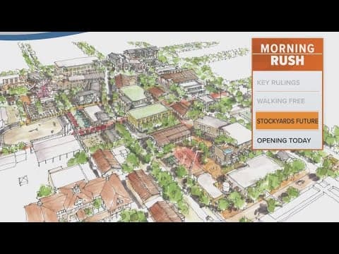 Expansion of Fort Worth Stockyards advances