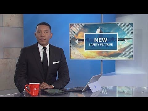 Indianapolis International Airport getting new airfield surveillance system, only 1 of 4 in US